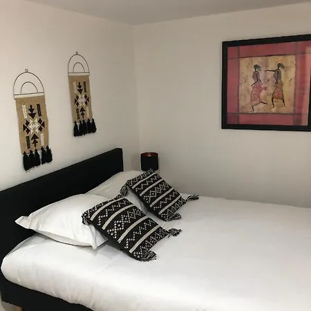 Apartamento Sainte Cécile 8 - studio central *