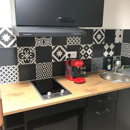 شقة Sainte Cecile 8 - Studio Central فيشي
